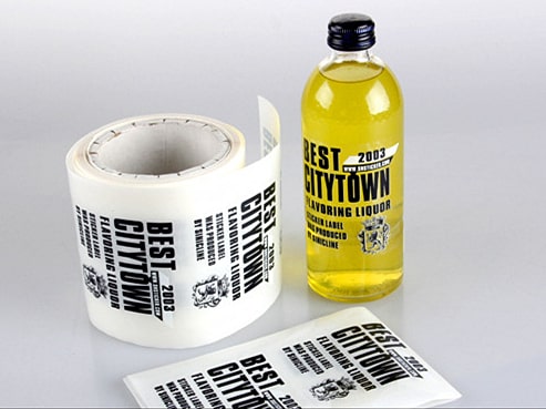 Automatic Round Bottle Labeling Machine(Rubbing type)